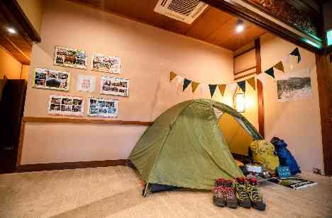 おふたりらしさ満載、緑溢れる山ウエディングの準備・打ち合わせ画像