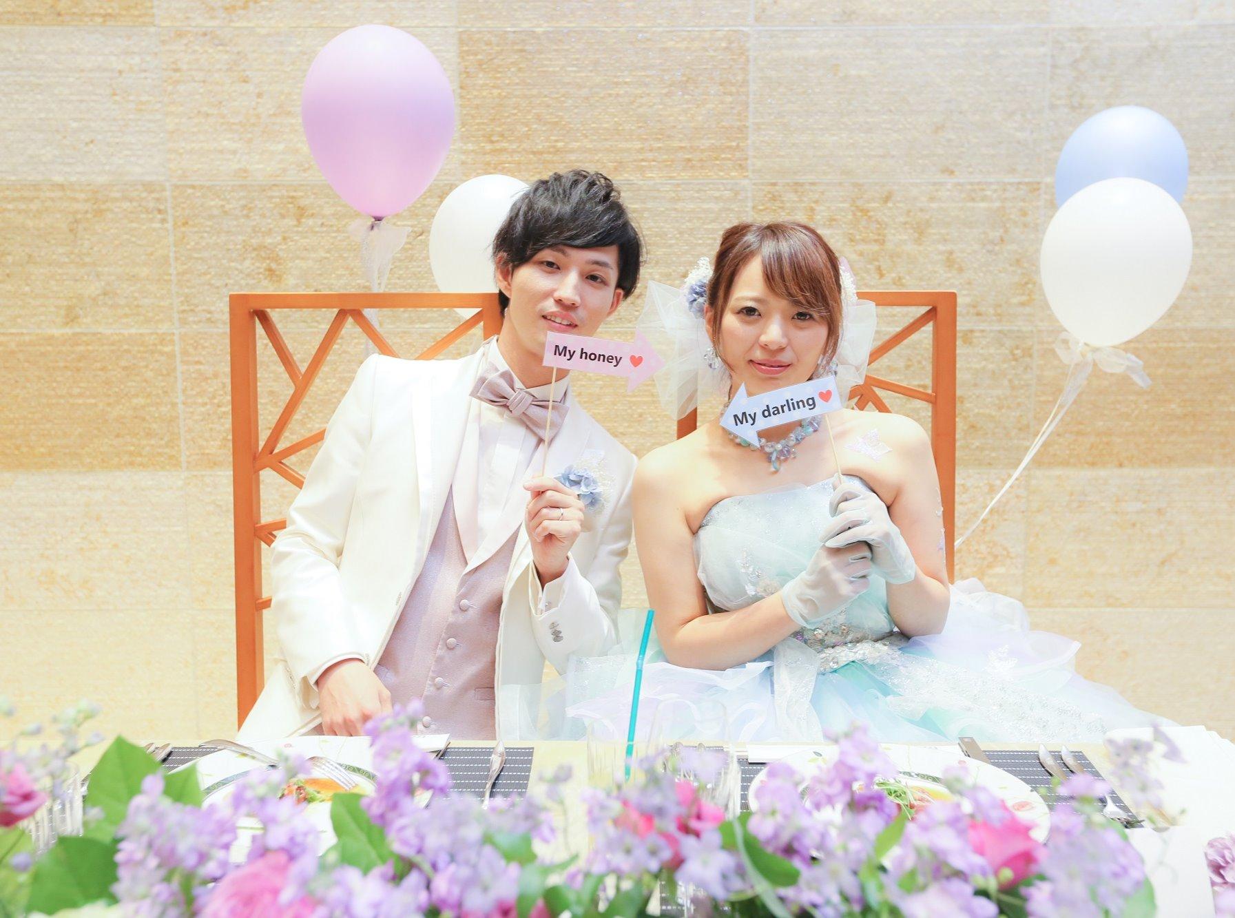 ゲストの方の笑顔が詰まった結婚式♡の挙式実例画像
