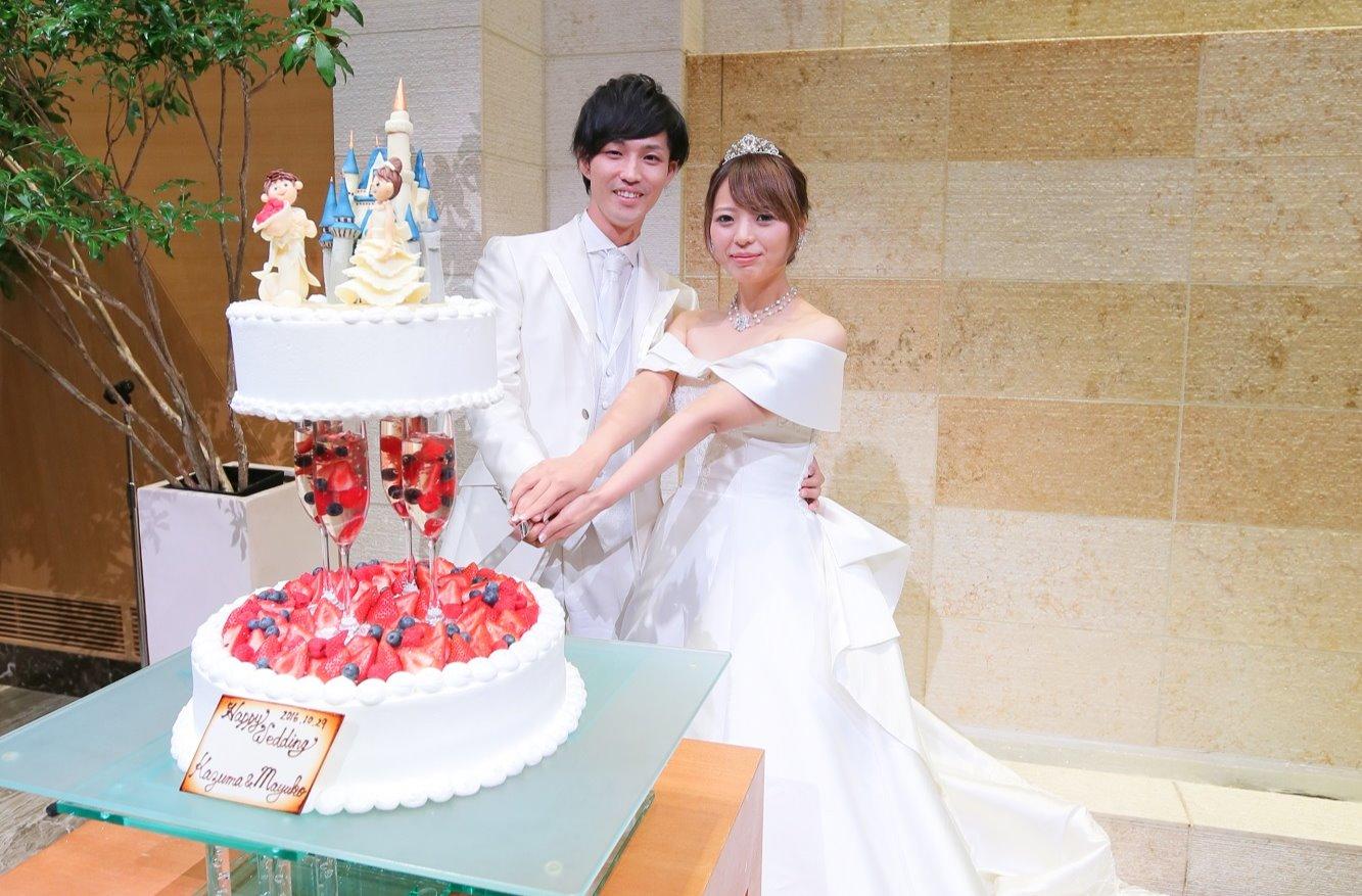 ゲストの方の笑顔が詰まった結婚式♡の披露宴画像