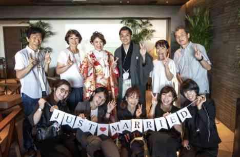 【60名Party】Mahalo × Makanaの演出画像