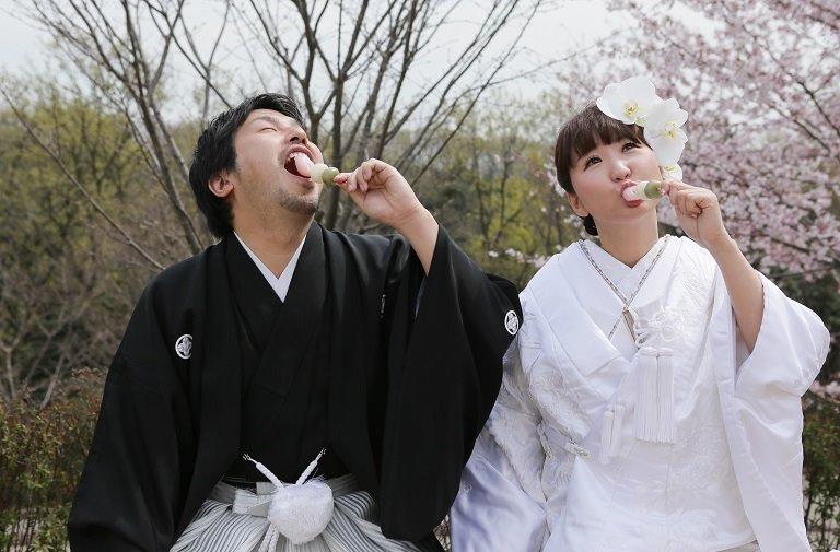 笑いあり！涙あり！夏祭りWEDDING☀の準備・打ち合わせ画像