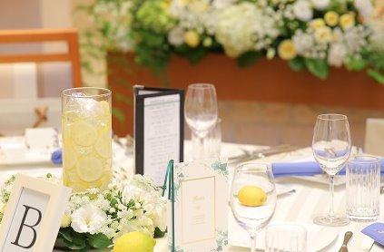 笑いあり！涙あり！夏祭りWEDDING☀の披露宴画像