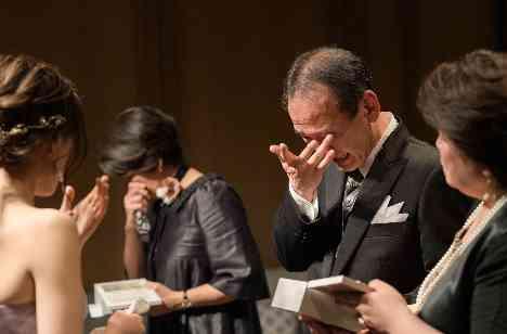 親から子へ子から孫へ、世代を超え想いを繋ぐ結婚式の演出画像