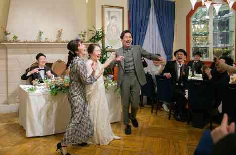 Dance Wedding~アットホームな時間を~の披露宴画像