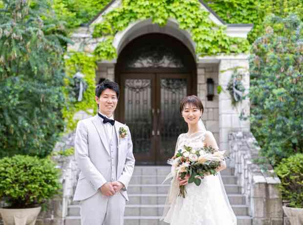 Forever together...の挙式実例画像