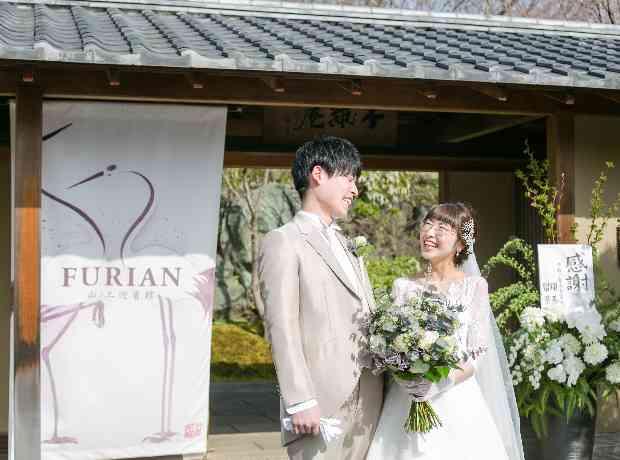 大切なご家族と過ごす、心あたたまる時間の挙式実例画像