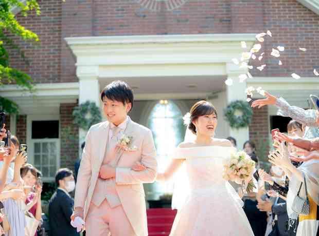 ご友人と過ごす1.5次会パーティー☆の挙式実例画像