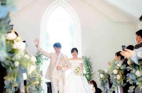 ご友人と過ごす1.5次会パーティー☆の挙式画像