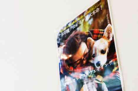 天国の愛犬も一緒に「僕のワンダフルウェディング」の準備・打ち合わせ画像