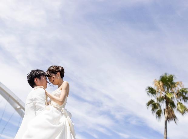 感謝を伝えるアットホームweddingの挙式実例画像