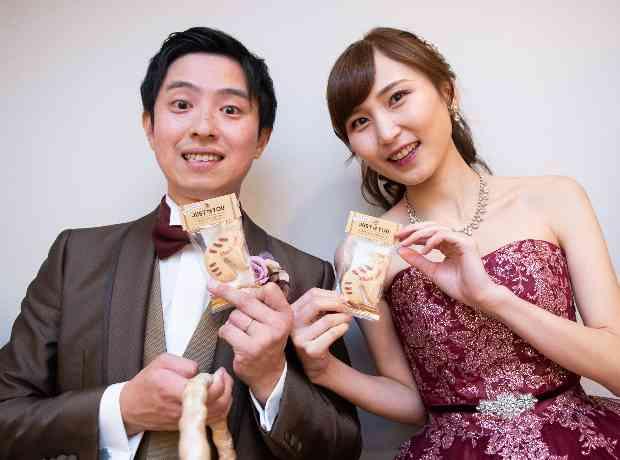 ホテルの美食や豪華演出でゲストをおもてなしの挙式実例画像
