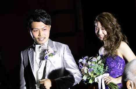 憧れのロマンチックな挙式シーンや大階段入場が実現の演出画像