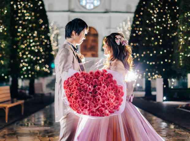 ゲストと特別な1日を♪SMILE WEDDINGの挙式実例画像