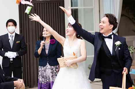 Okinawa×Nagoya距離を超えた結婚式の準備・打ち合わせ画像