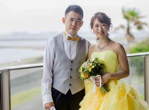 haruka-悠と遥-weddingの挙式実例画像