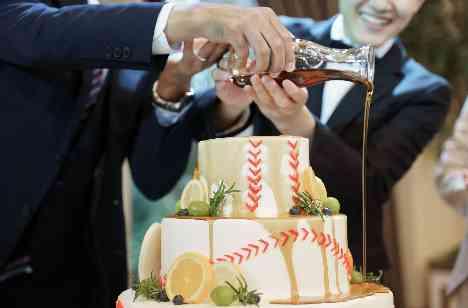 特別な１日～ゲストの方と一緒に作る結婚式～の披露宴画像