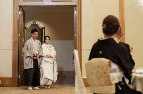 特別な１日～ゲストの方と一緒に作る結婚式～の演出画像