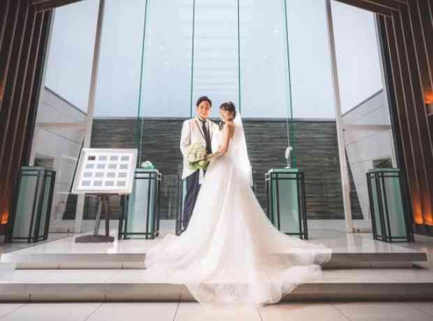 ウエディングテーマ＼縁〇Wedding／の挙式実例画像