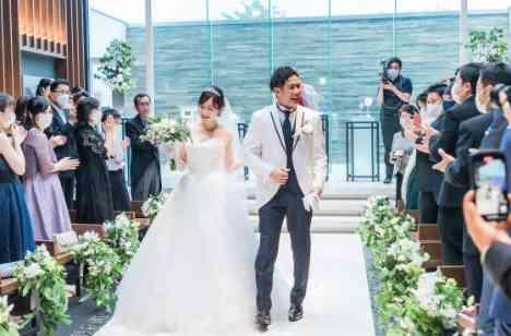 ウエディングテーマ\縁〇Wedding/の挙式画像