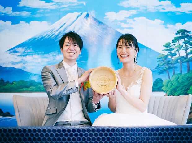 I LOVE 湯 〜銭湯WEDDING〜の挙式実例画像