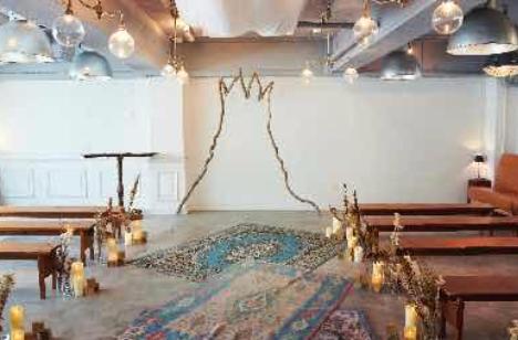 I LOVE 湯 〜銭湯WEDDING〜の挙式画像