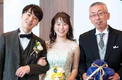 アットホームなおもてなしWeddingの演出画像