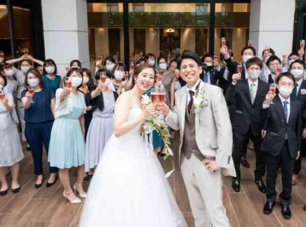 *★Sparkly wedding★*の挙式実例画像