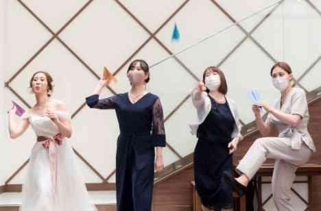 *★Sparkly wedding★*の演出画像
