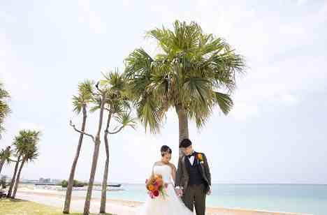 ゲスト皆が楽しめる大好きな沖縄での結婚式&披露宴の演出画像