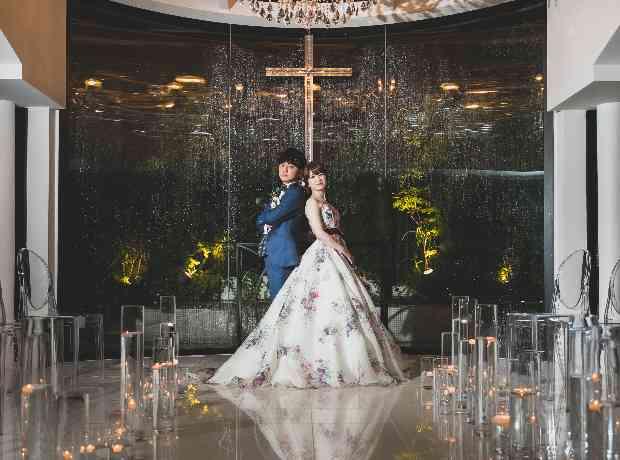 Heartwarming Weddingの挙式実例画像