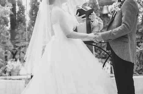 Heartwarming Weddingの挙式画像