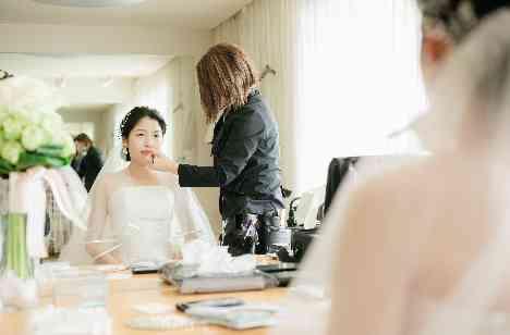 明るく 楽しい 素敵なおふたりのあたたかいご結婚式の準備・打ち合わせ画像