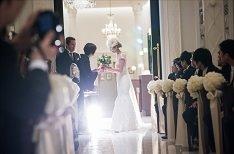 Natural Wedding♪♪の挙式画像