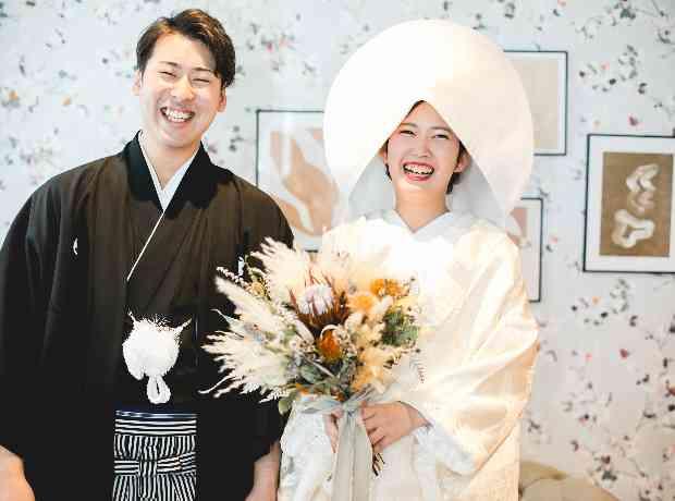 Jappanese　marriageの挙式実例画像