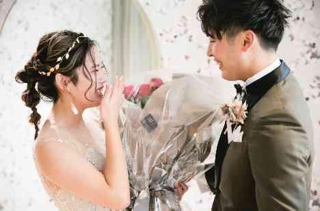 Jappanese marriageの演出画像