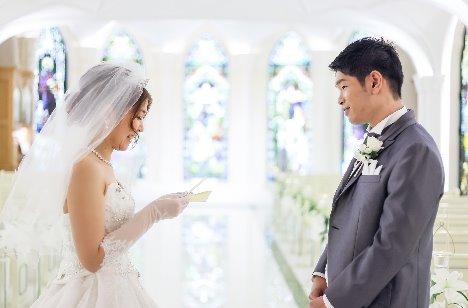 ~True love~愛が溢れる一日の準備・打ち合わせ画像