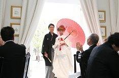 PINK＆SPRING Wedding!!の披露宴画像