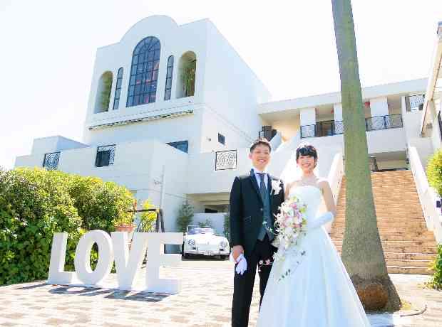 ゲストが楽しめるおもてなしweddingの挙式実例画像