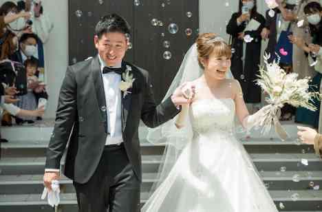 Happy Surprise Weddingの準備・打ち合わせ画像