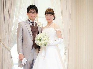 Xmas★Weddingの挙式実例画像