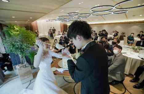 BIG SMILE WEDDING!の披露宴画像