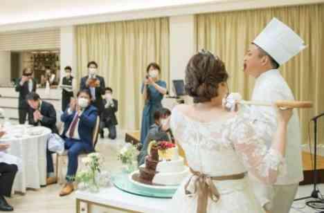 SUN Wedding ～明るいsmile
～の披露宴画像