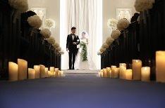 シンプル＆ナチュラルWedding！！の挙式画像
