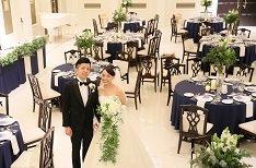 シンプル＆ナチュラルWedding！！の披露宴画像