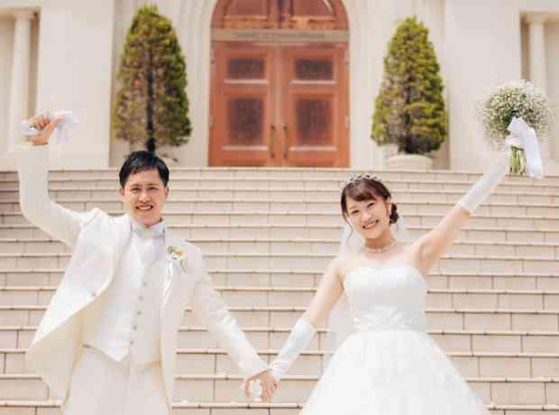 ＊　感謝を伝える　Ｗｅｄｄｉｎｇ　＊の挙式実例画像