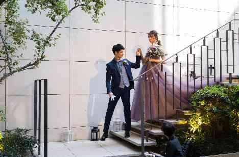 大好きな人に囲まれながら...♡絆深まる結婚式の演出画像