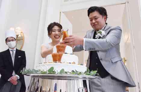 CHARM-結婚式当日がお守りとなるような1日-の披露宴画像