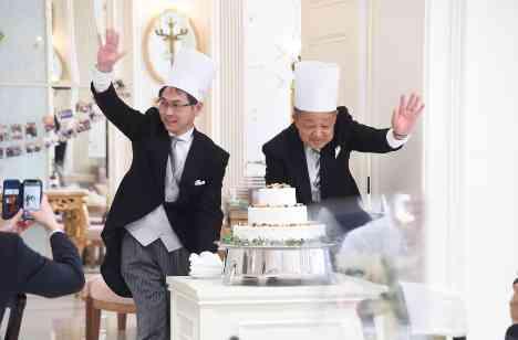 CHARM-結婚式当日がお守りとなるような1日-の演出画像
