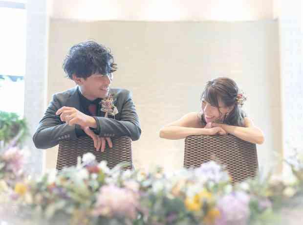 Laugh! Drink! Weddingの挙式実例画像