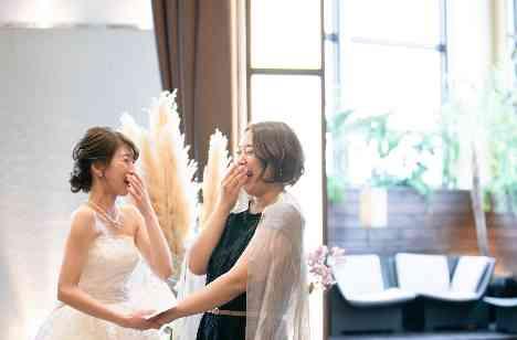 Laugh! Drink! Weddingの演出画像